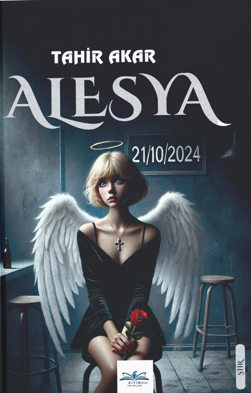 Alesya kitap kapağı