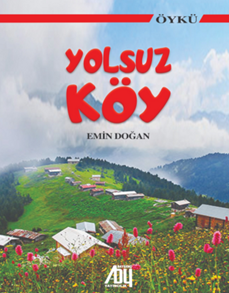 Yolsuz Köy kitap kapağı