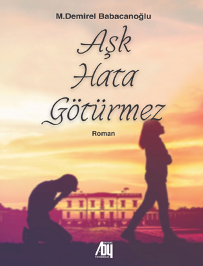 Aşk Hata Götürmez kitap kapağı