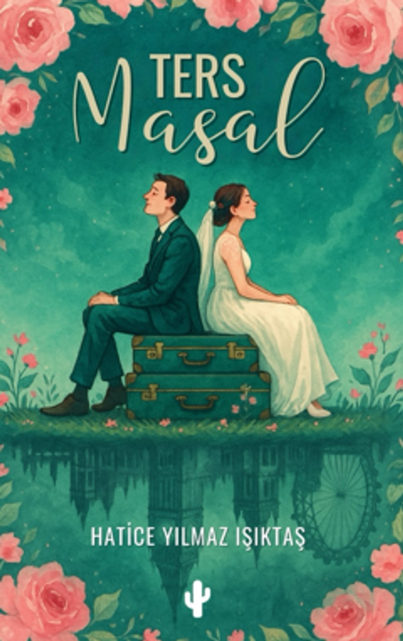 Ters Masal kitap kapağı