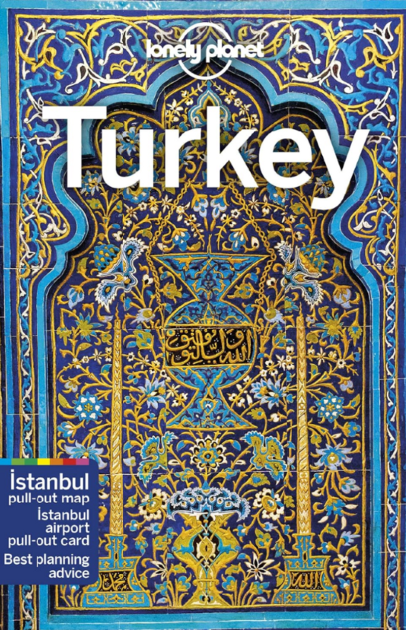 LP - Turkey kitap kapağı