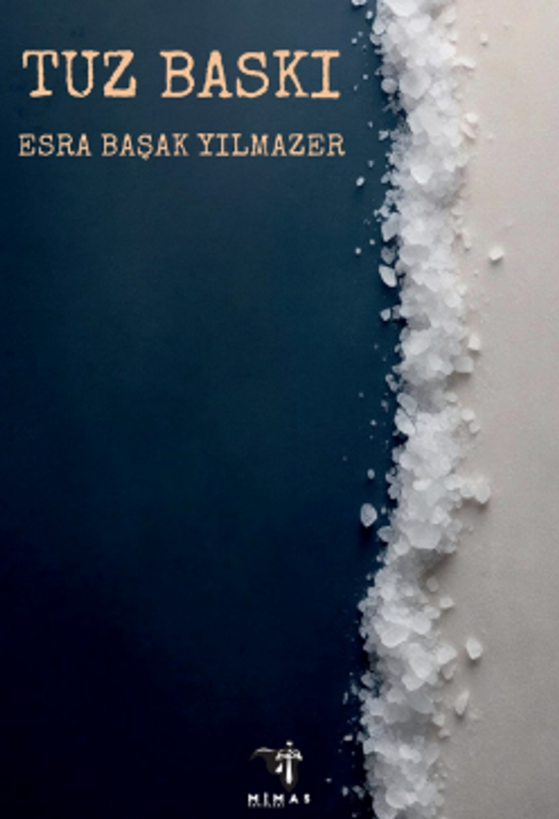 Tuz Baskı kitap kapağı