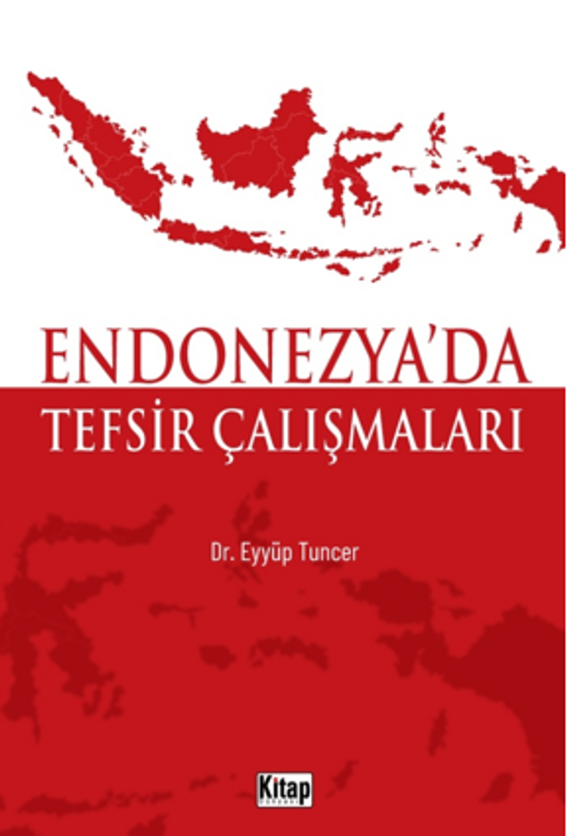 Endonezya'da Tefsir Çalışmaları kitap kapağı