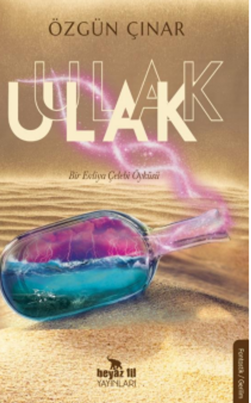 Ulak kitap kapağı