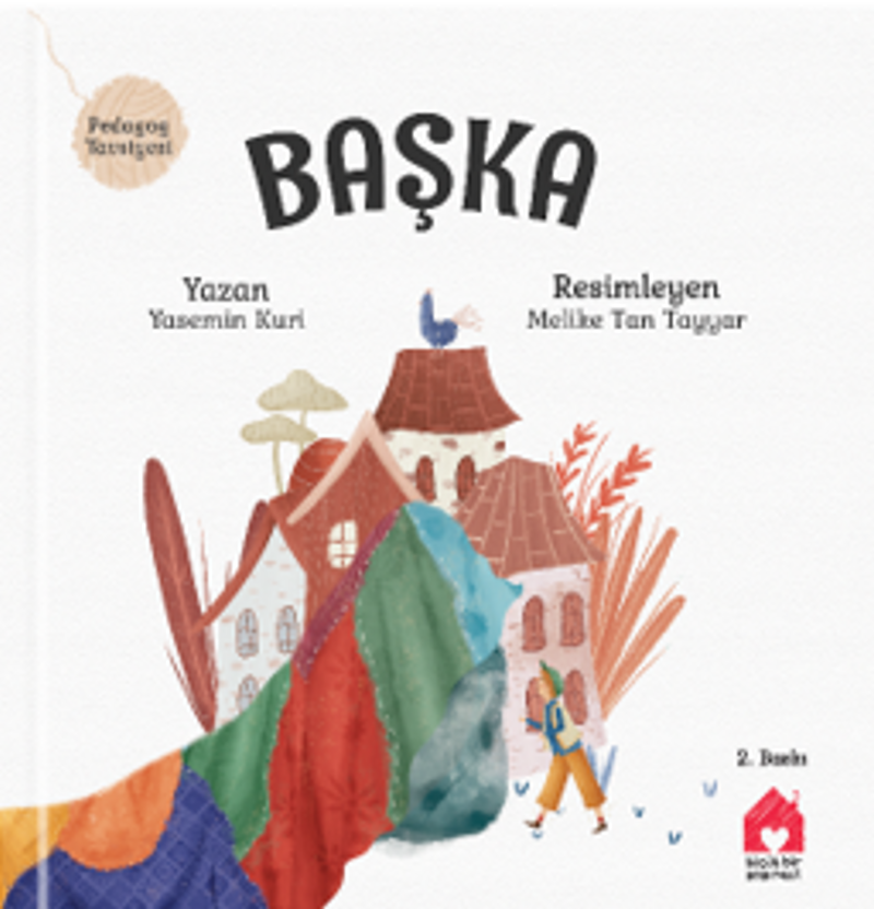 Başka kitap kapağı