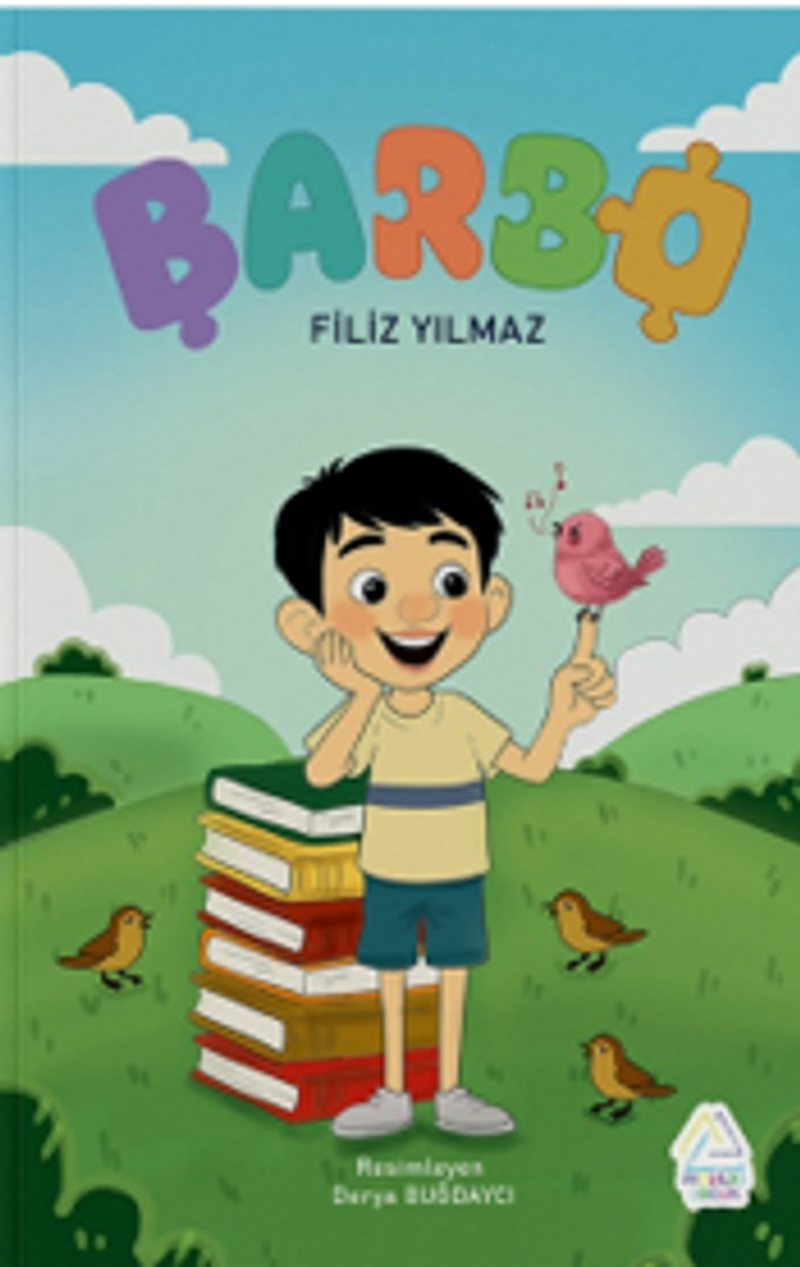 Barbo kitap kapağı