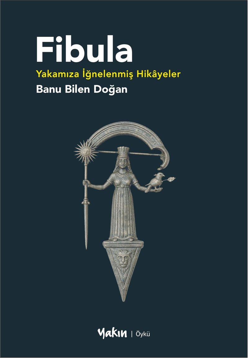 Fibula kitap kapağı