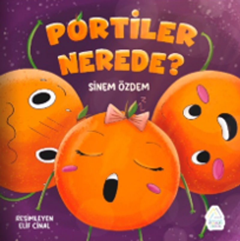 Portiler Nerede ? kitap kapağı