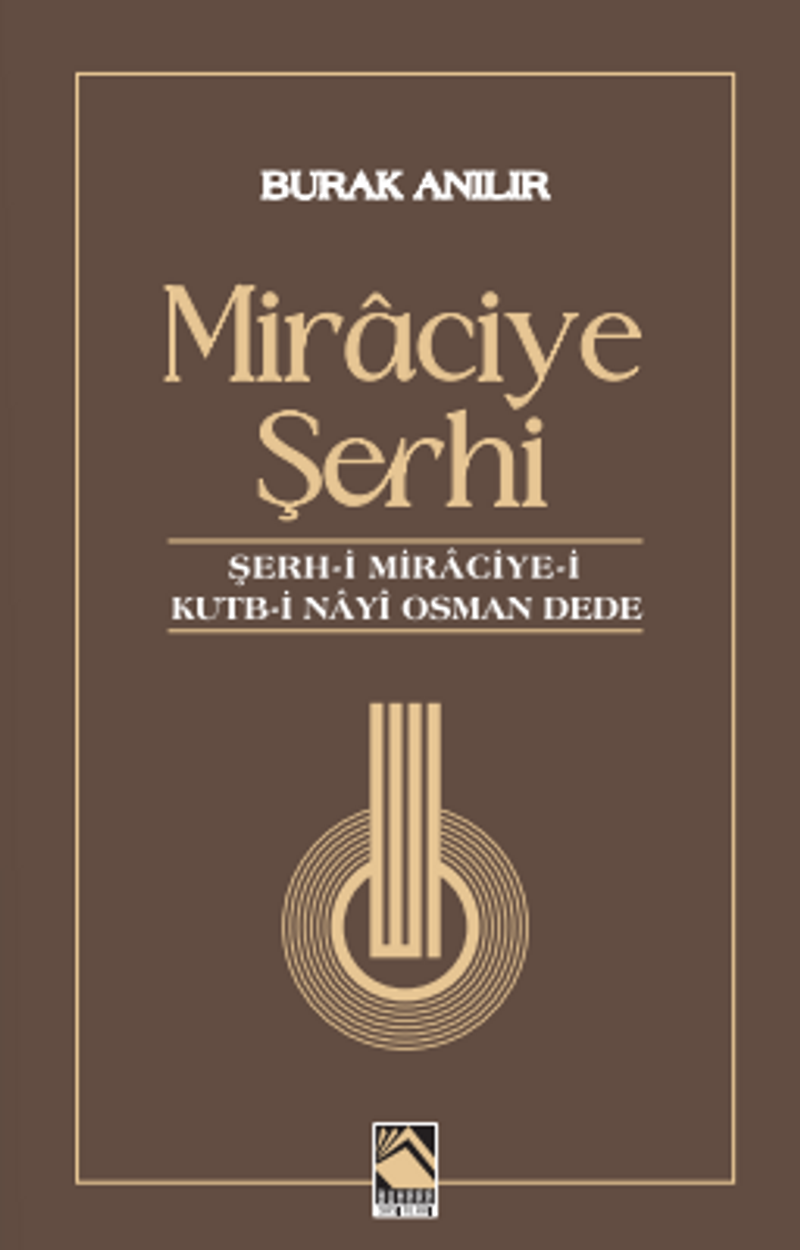 Miraciye Şerhi kitap kapağı