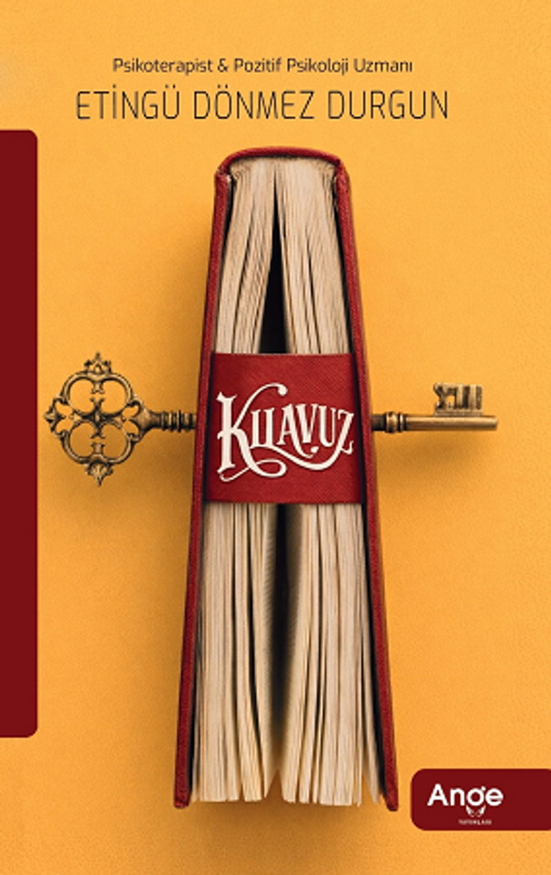 Kılavuz kitap kapağı