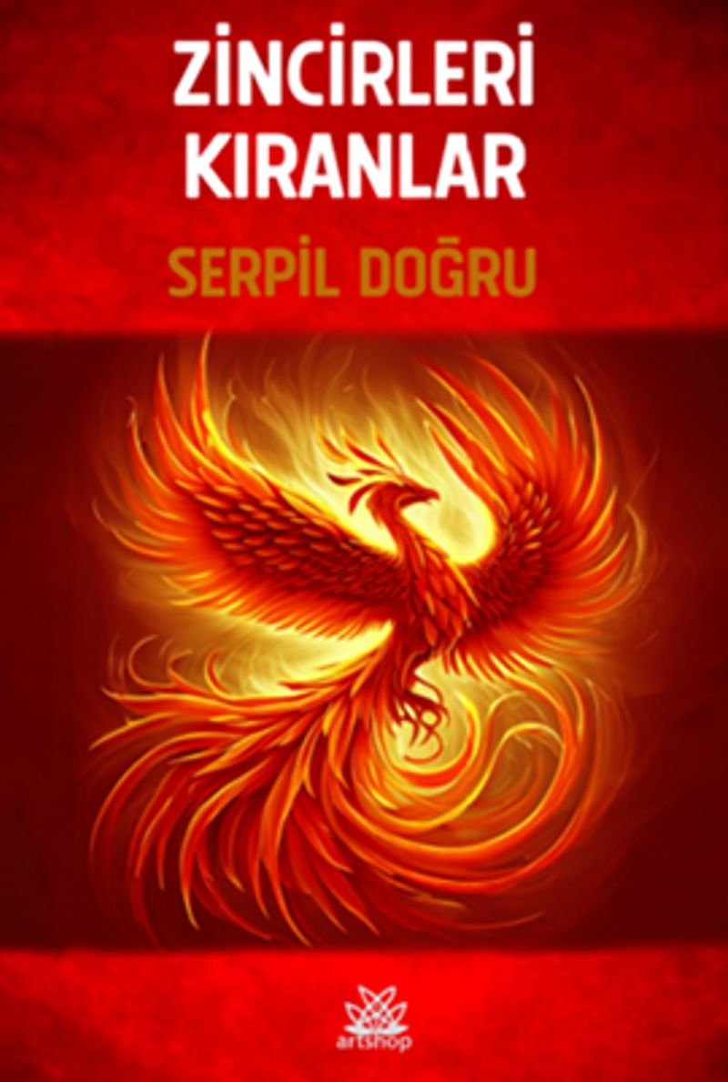 Zincirleri Kıranlar kitap kapağı