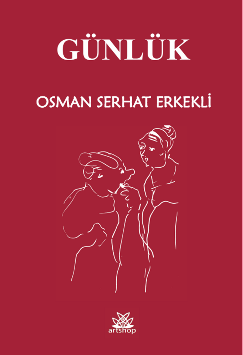 Günlük kitap kapağı