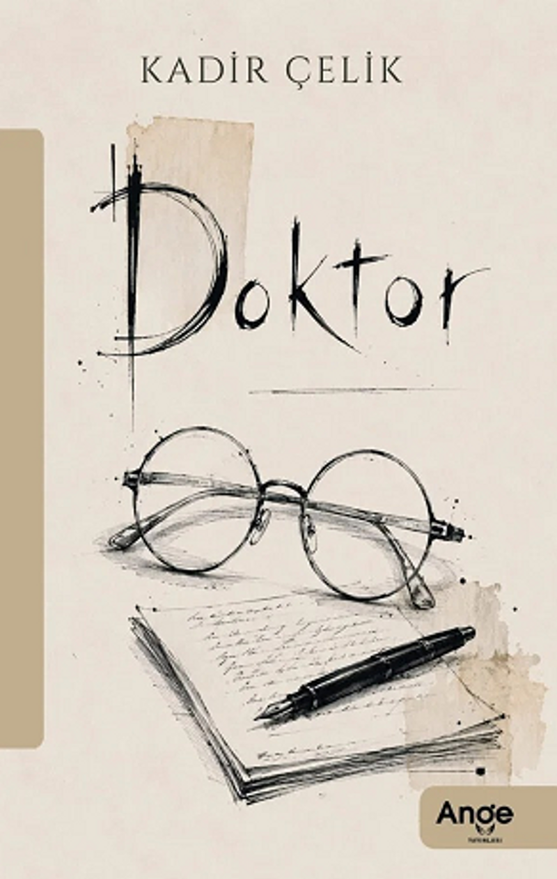Doktor kitap kapağı