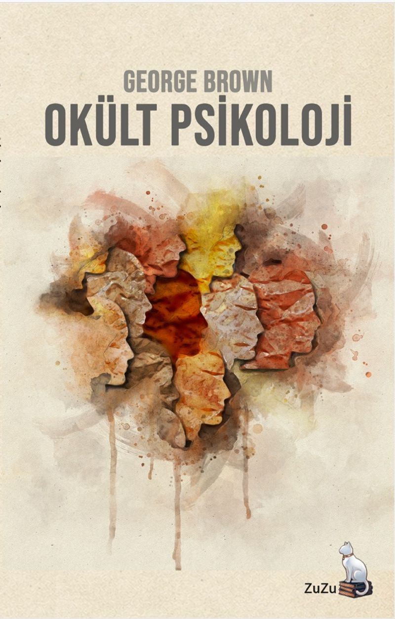 Okült Psikoloji kitap kapağı