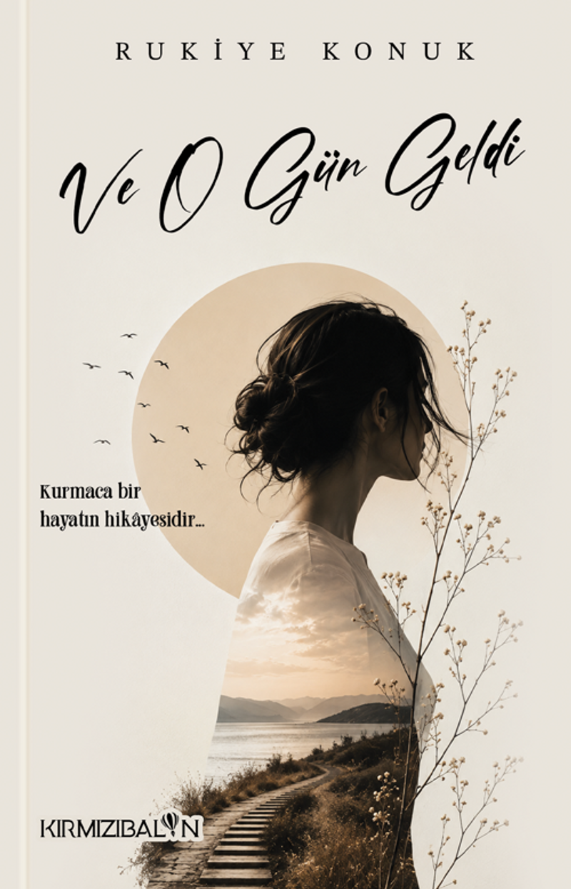 Ve O Gün Geldi kitap kapağı