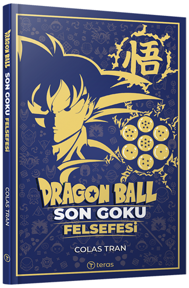 Dragon Ball: Son Goku Felsefesi kitap kapağı