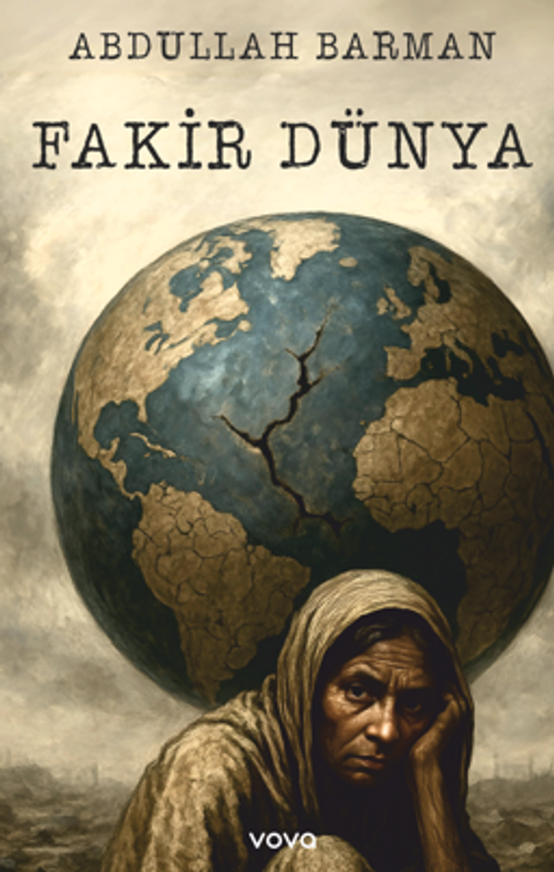 Fakir Dünya kitap kapağı