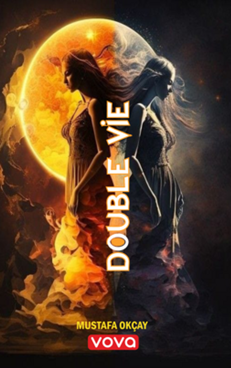 Double Vie kitap kapağı