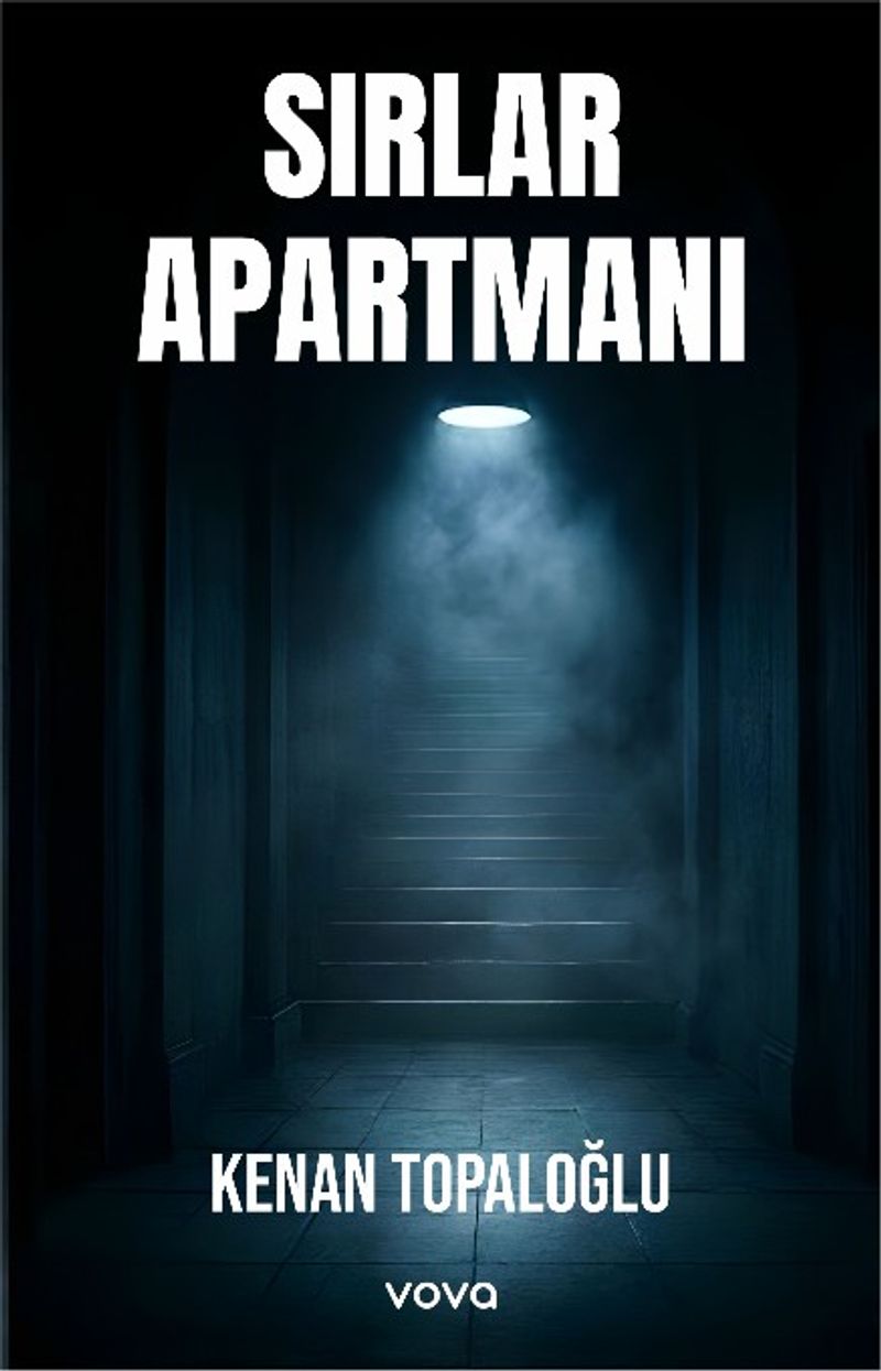 Sırlar Apartmanı kitap kapağı