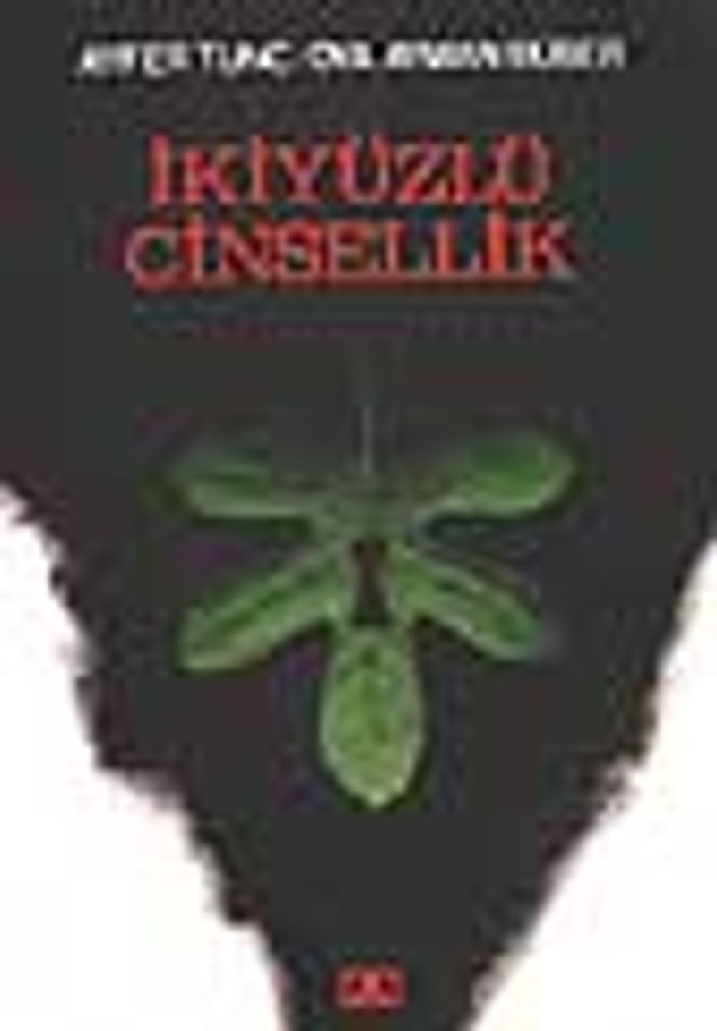 İki Yüzlü Cinsellik kitap kapağı