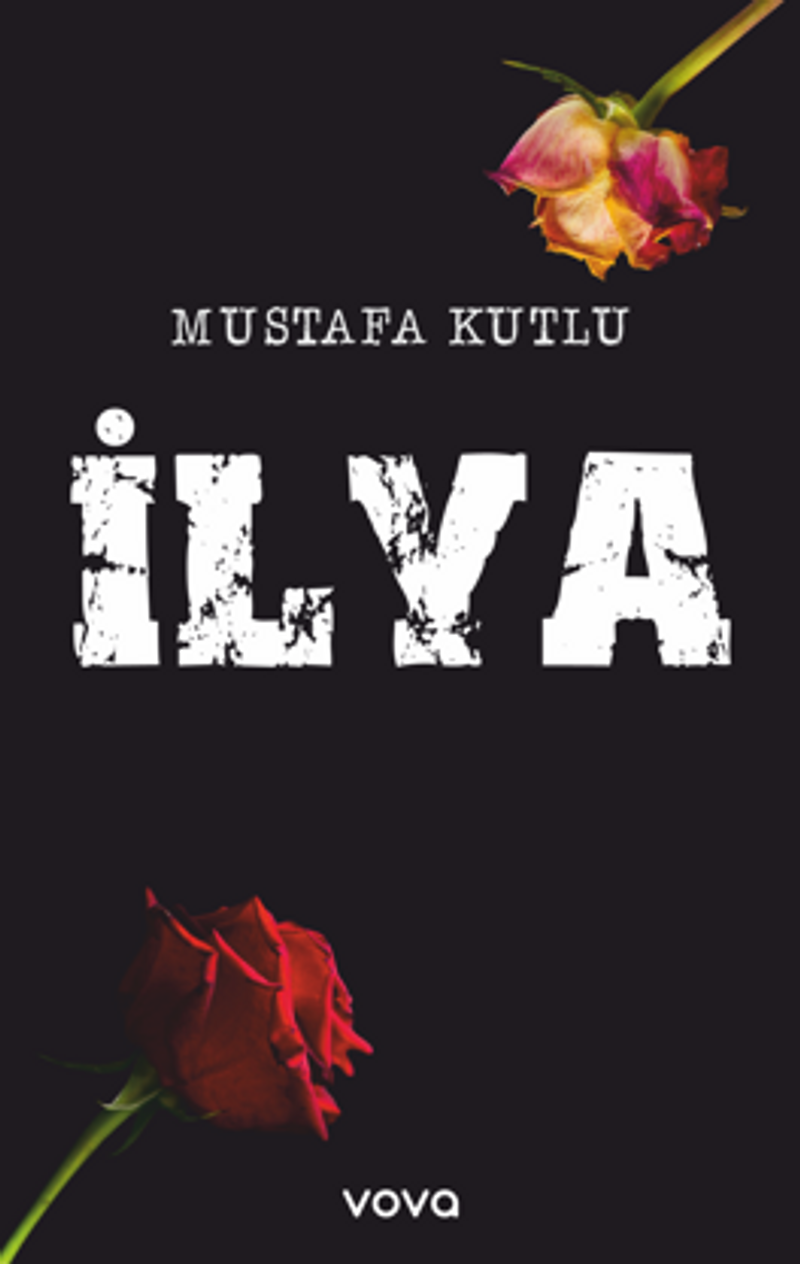 İlya kitap kapağı