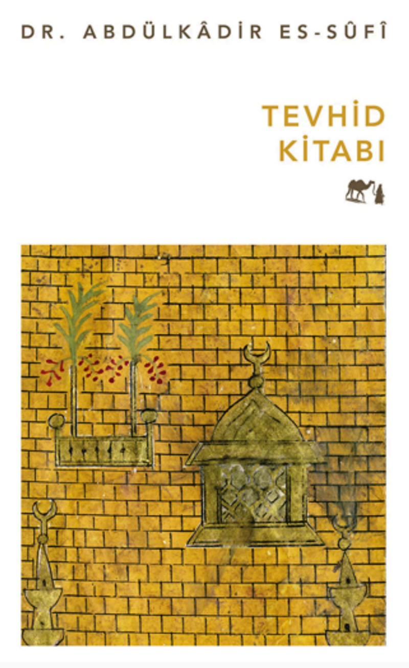 Tevhid Kitabı kitap kapağı