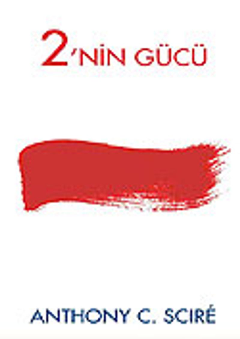 2'nin Gücü kitap kapağı