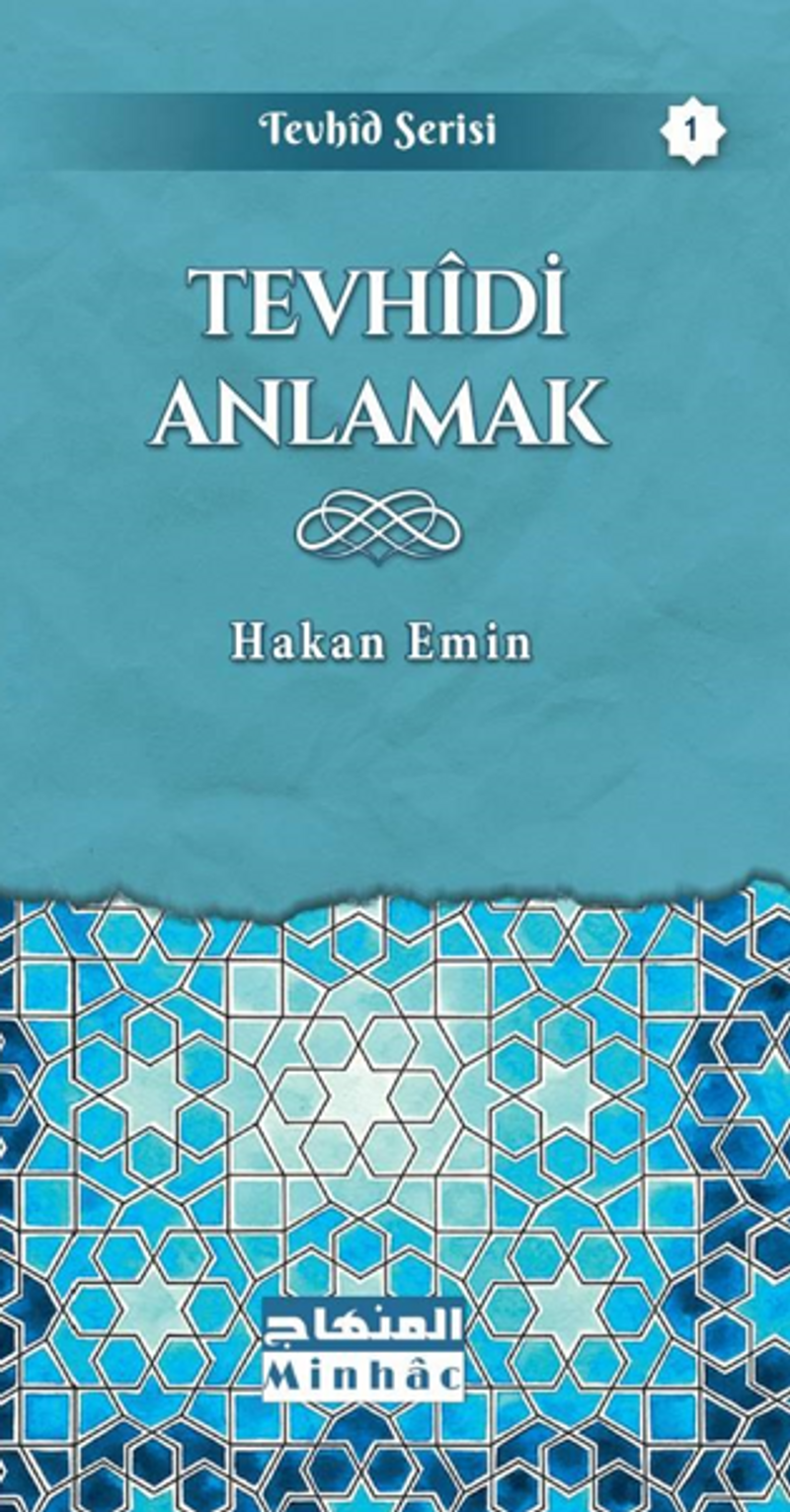 Tevhidi Anlamak kitap kapağı