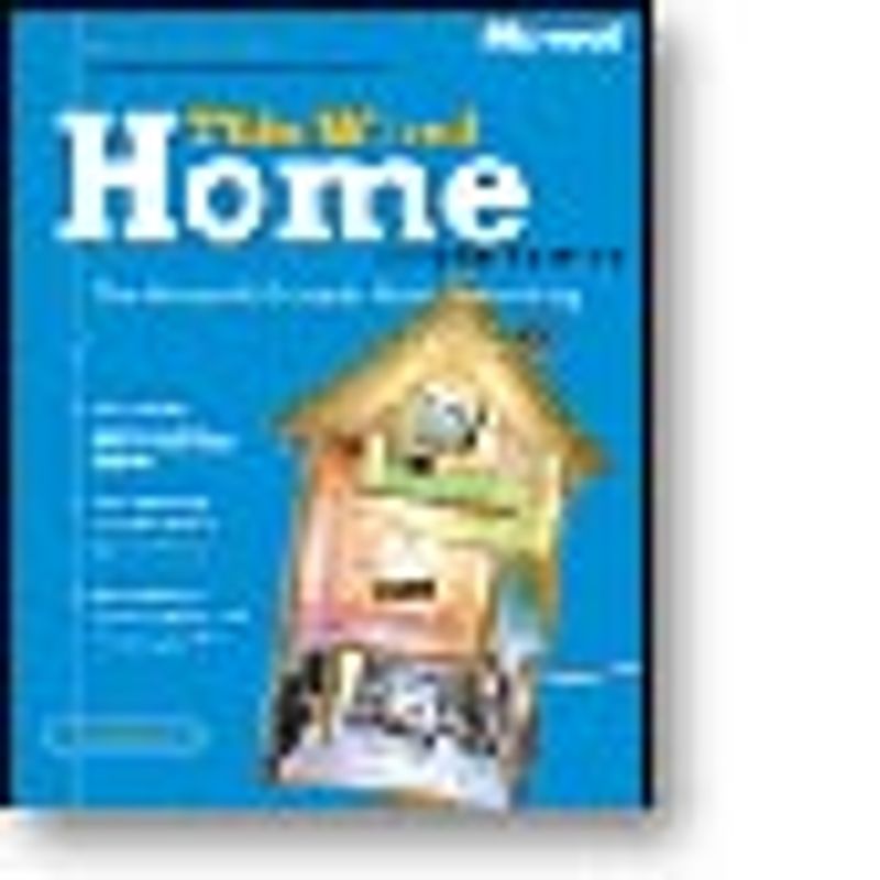 This Wired Home: The Microsoft Guide to Home Networking Second Edition kitap kapağı