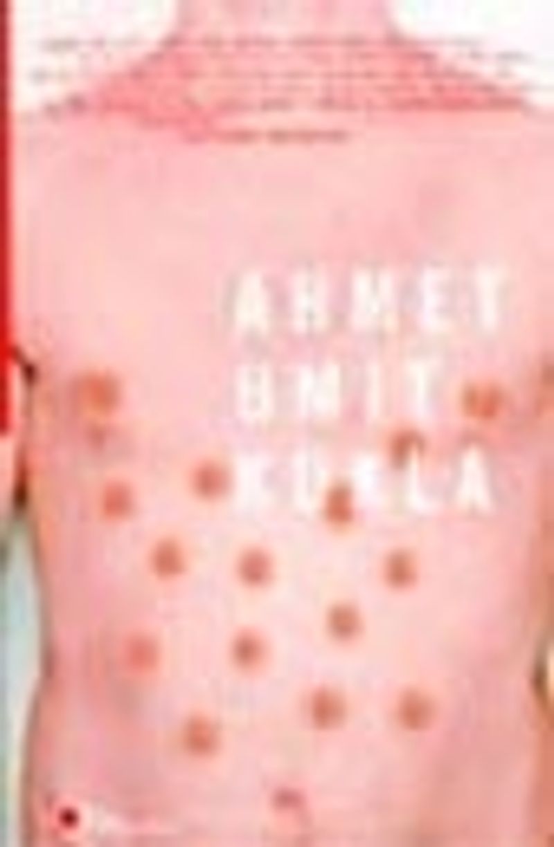 Kukla kitap kapağı
