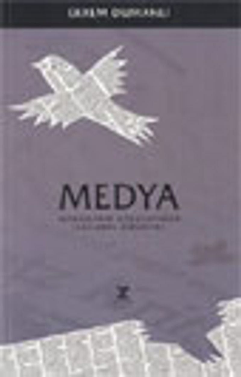 Medya kitap kapağı