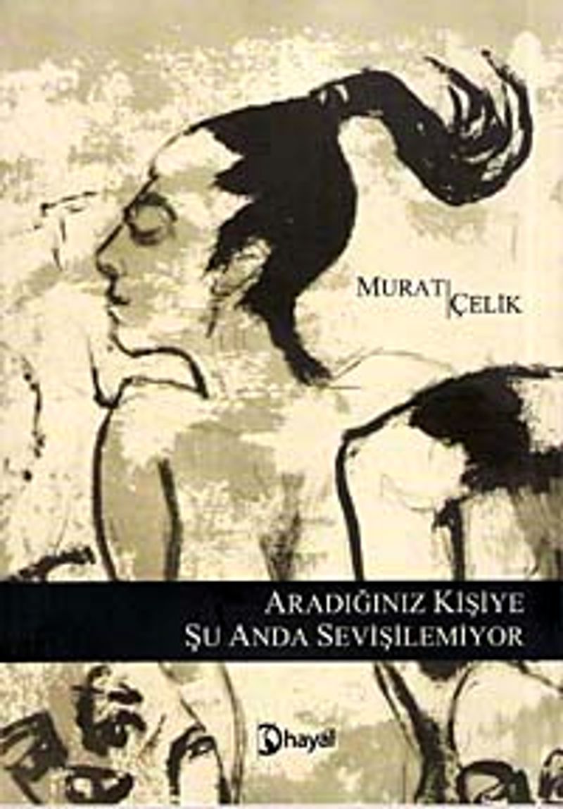 Aradığınız Kişiye Şu Anda Sevişilemiyor kitap kapağı