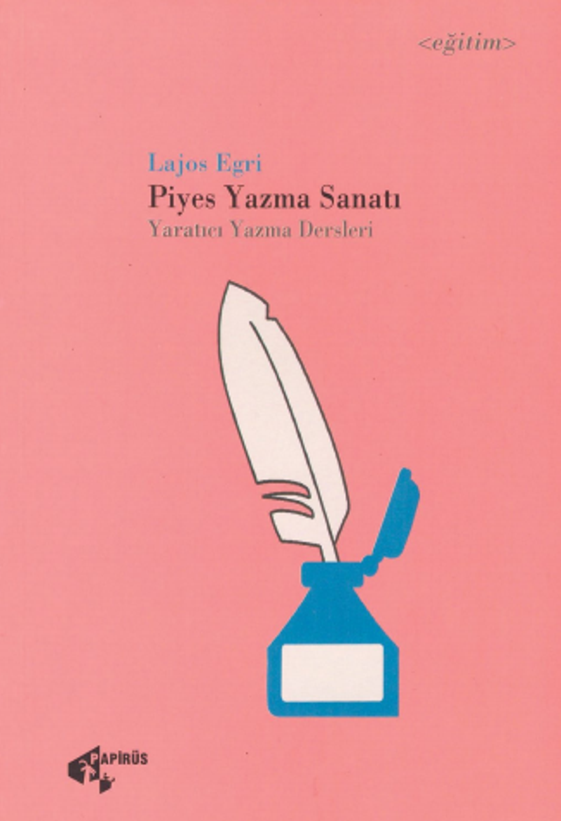 Piyes Yazma Sanatı kitap kapağı