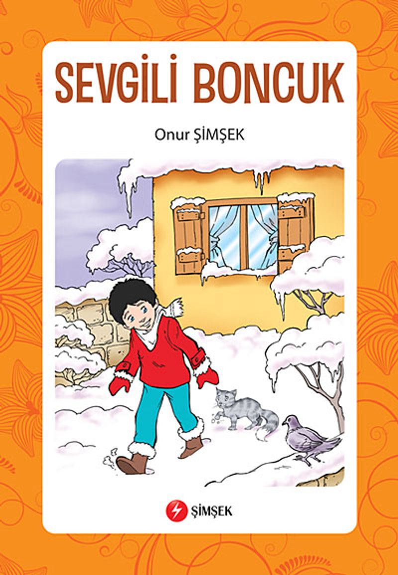 Sevgili Boncuk kitap kapağı