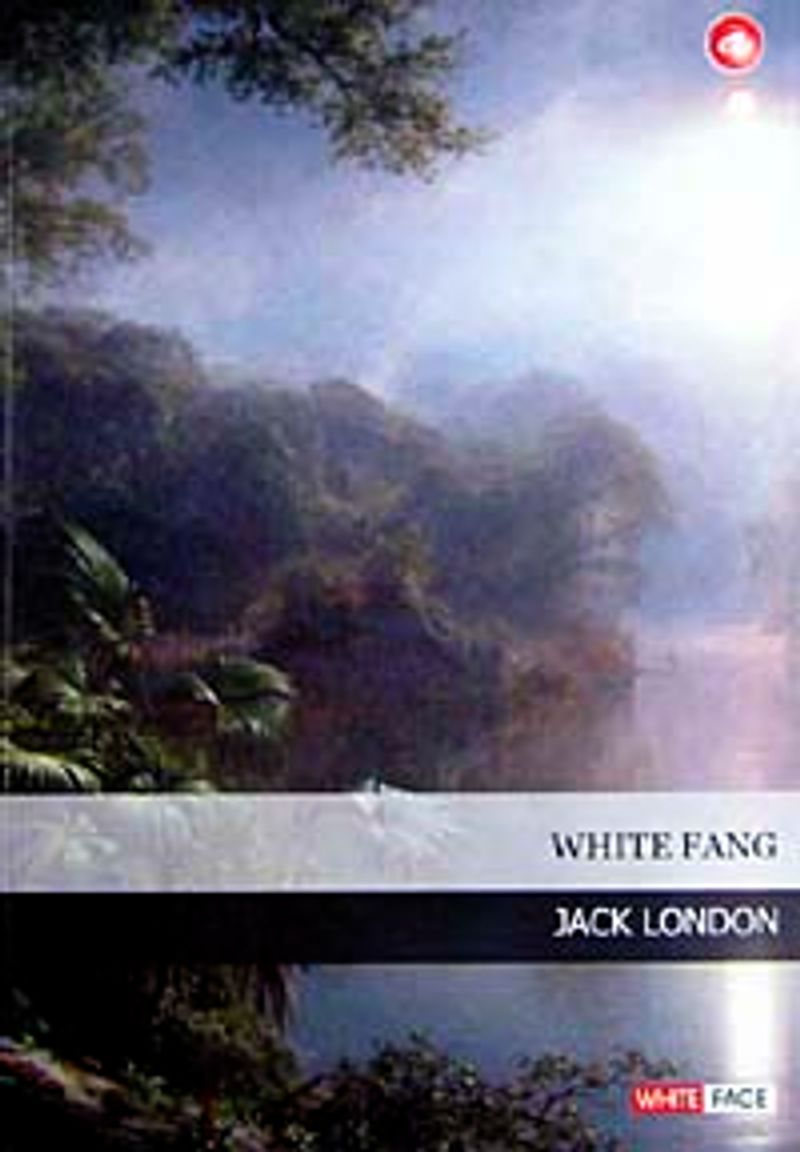White Fang kitap kapağı