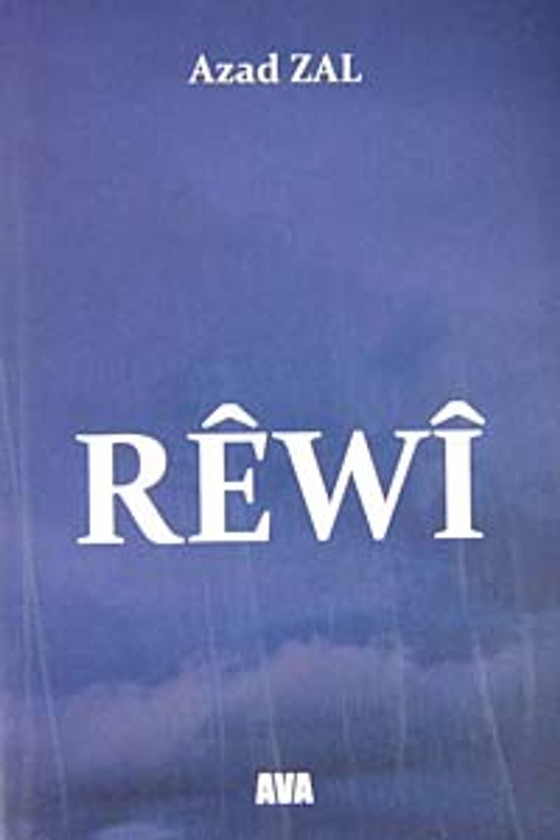 Rewi kitap kapağı