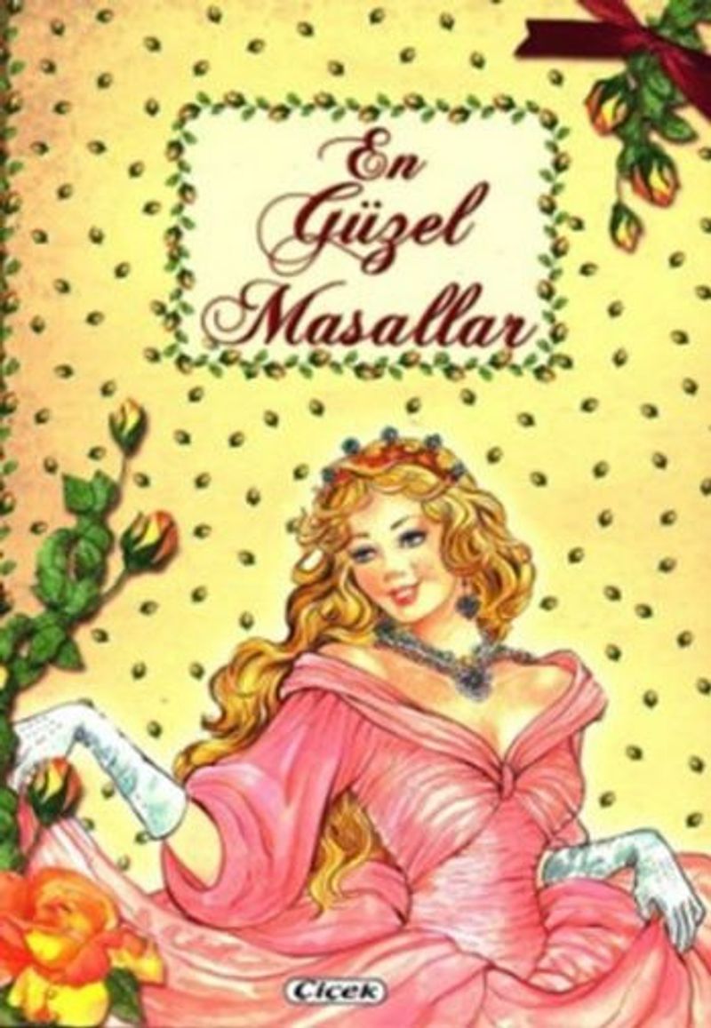 En Güzel Masallar kitap kapağı