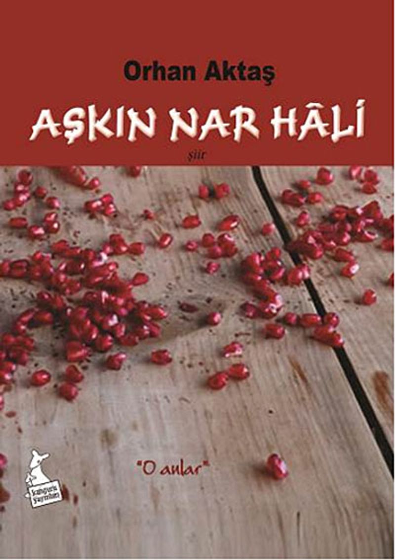Aşkın Nar Hali kitap kapağı