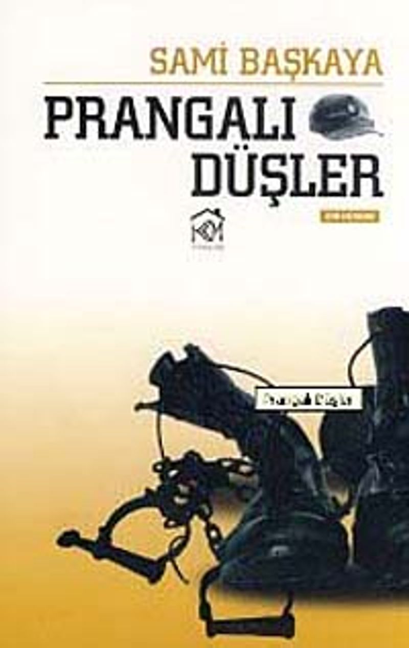 Prangalı Düşler kitap kapağı
