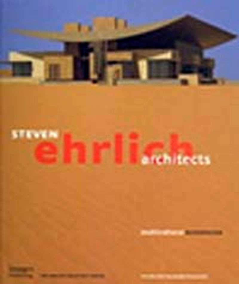 Steven Ehrlich Architects Multicultural Modernism kitap kapağı