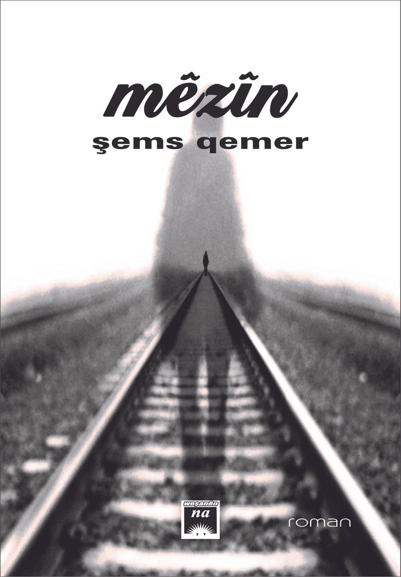 Mezin kitap kapağı