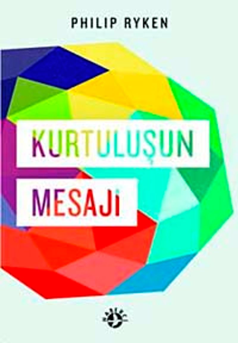 Kurtuluşun Mesajı kitap kapağı