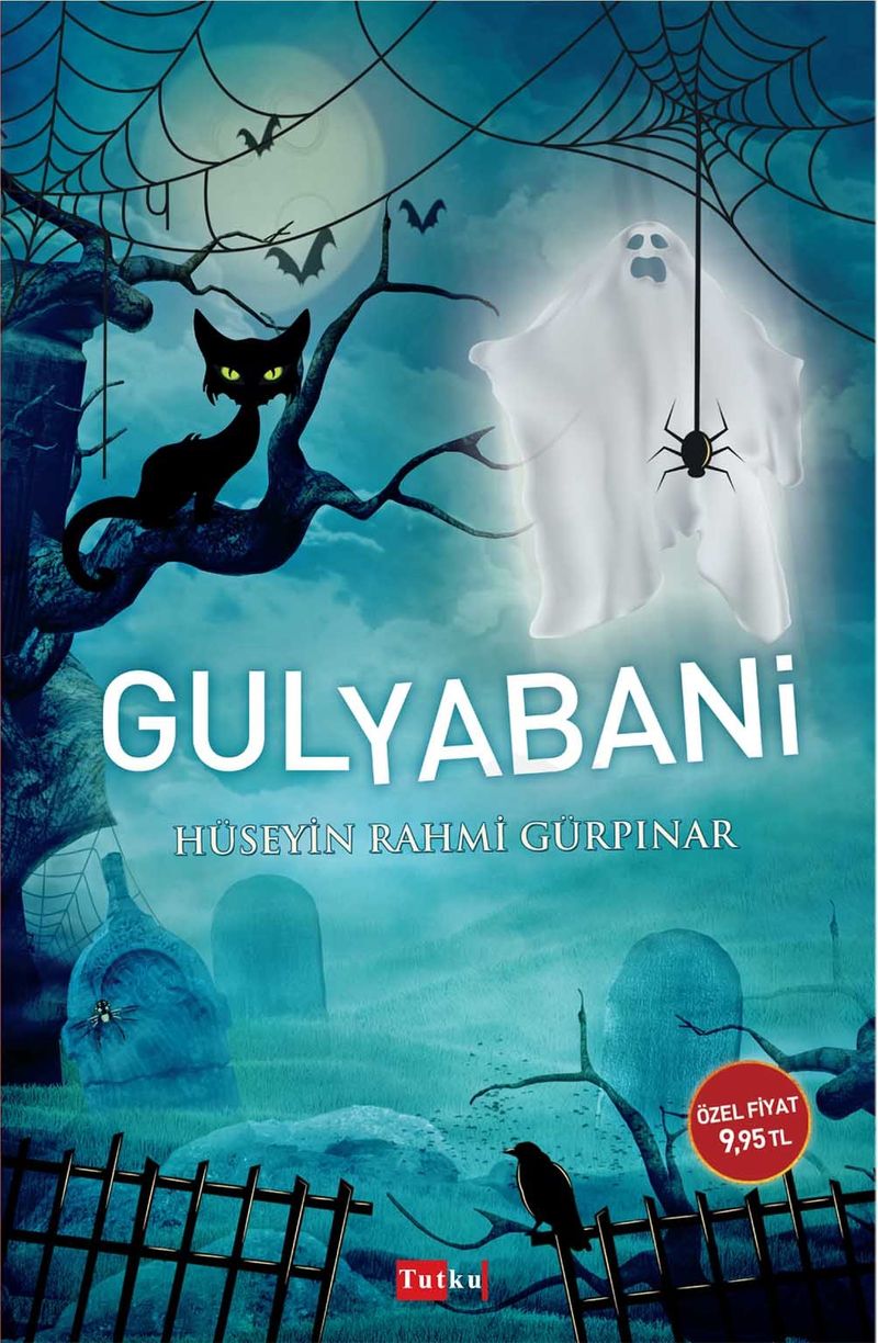 Gulyabani kitap kapağı