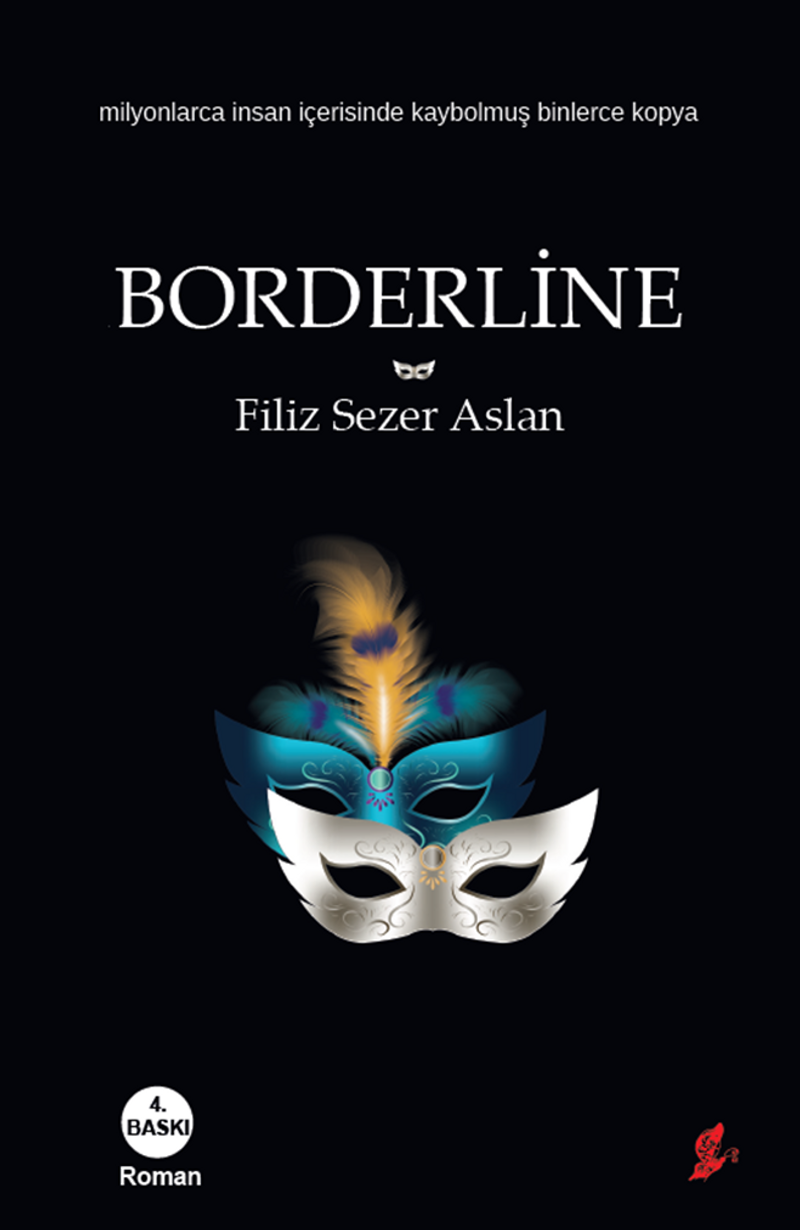 Borderline kitap kapağı