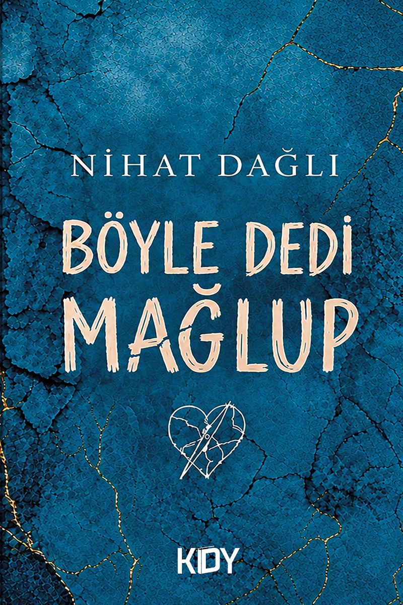 Böyle Dedi Mağlup kitap kapağı