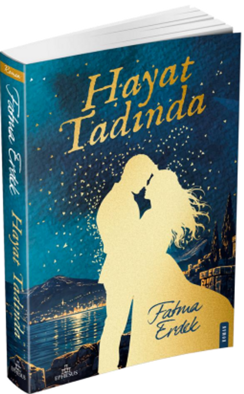 Hayat Tadında (Karton Kapak) kitap kapağı