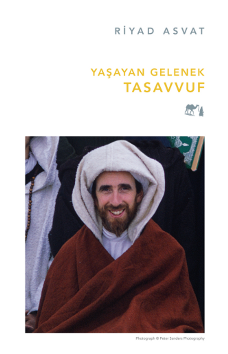 Yaşayan Gelenek Tasavvuf kitap kapağı