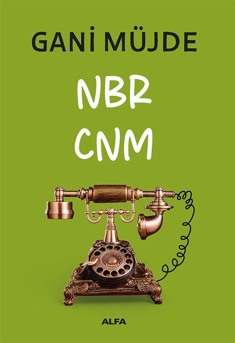 Nbr Cnm kitap kapağı