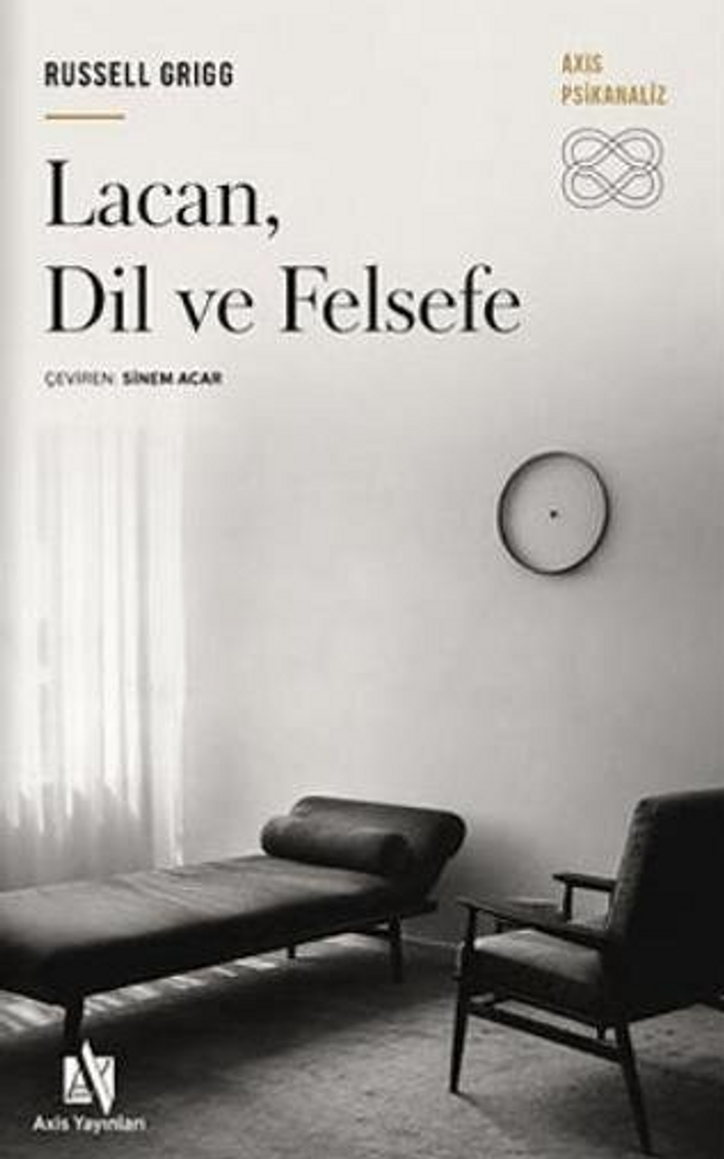 Lacan, Dil ve Felsefe kitap kapağı