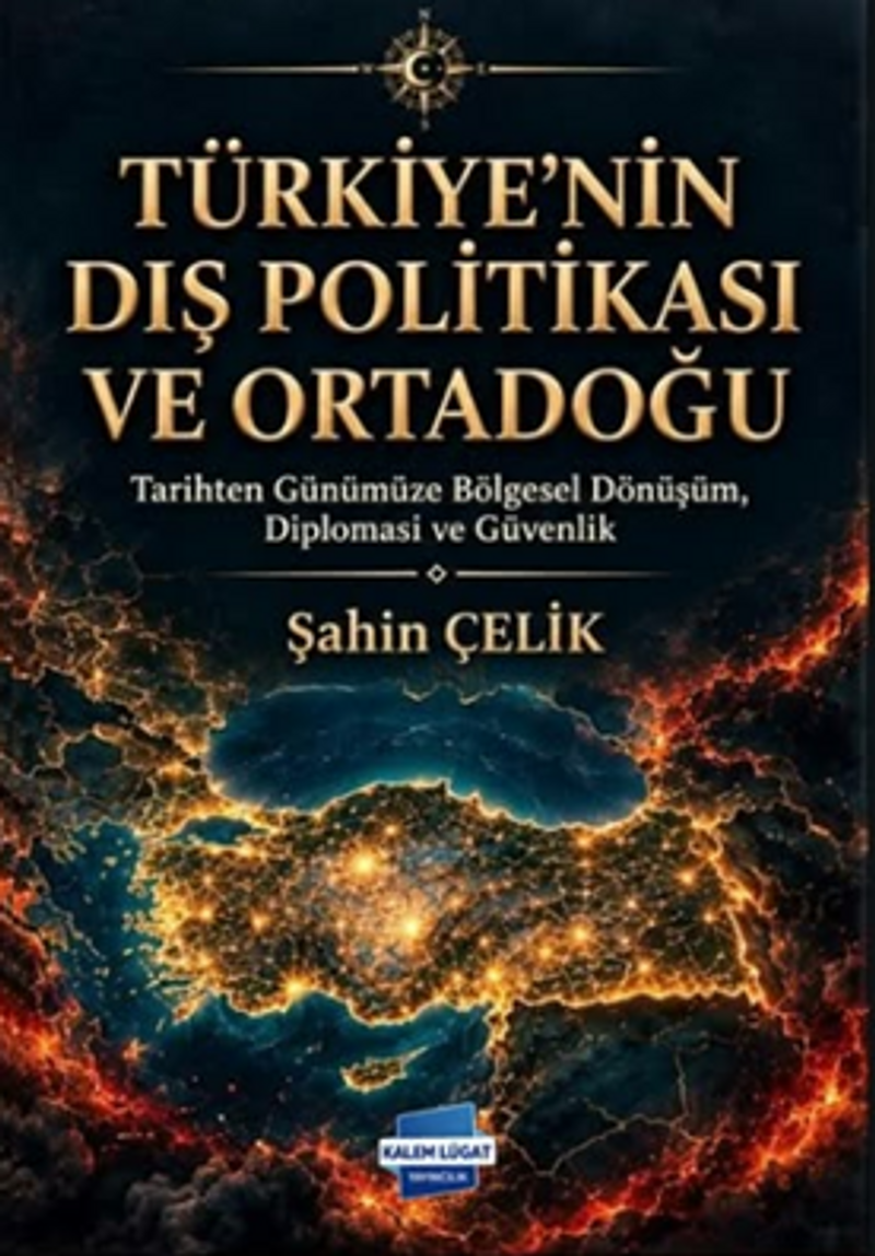 Türkiye'nin Dış Politikası ve Ortadoğu kitap kapağı